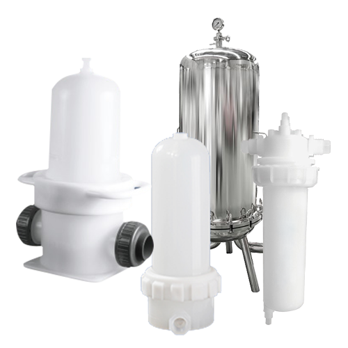 Industrial Filter Housings